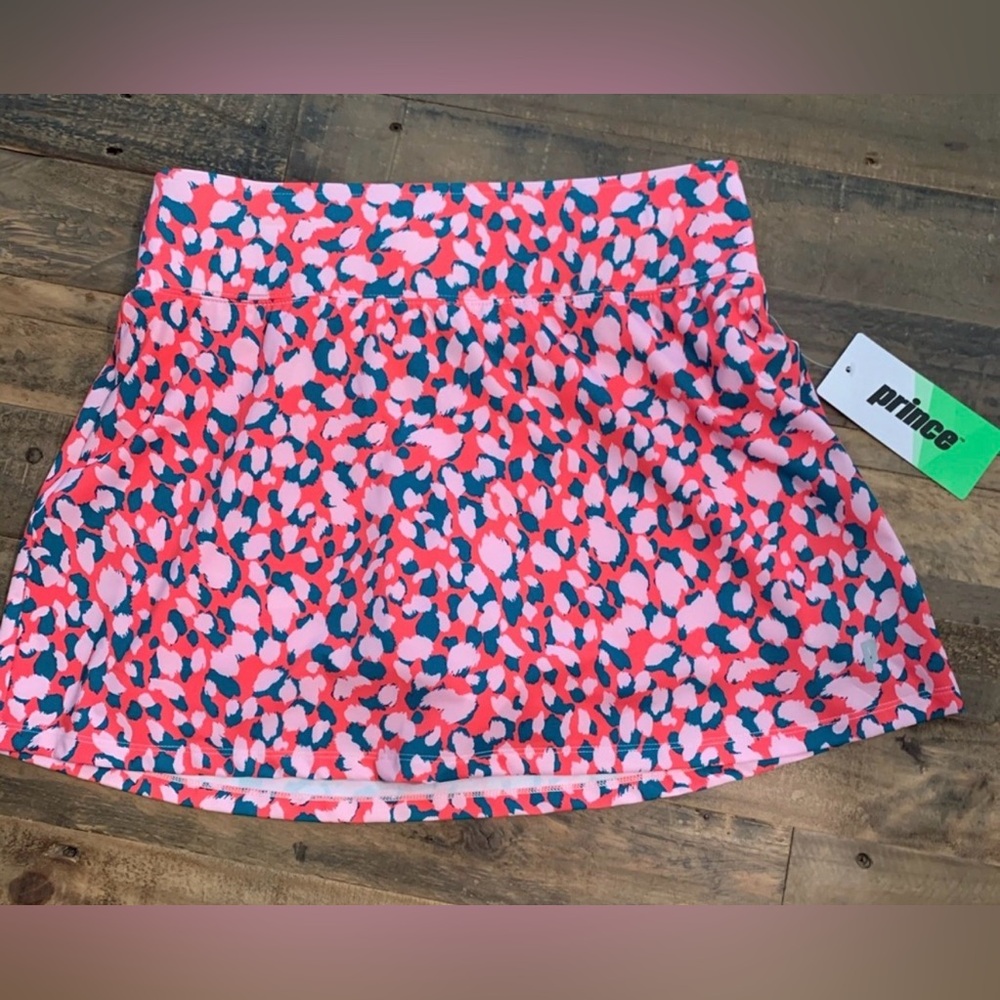 NWT Prince Pickle Ball or Tennis Skort SZ M